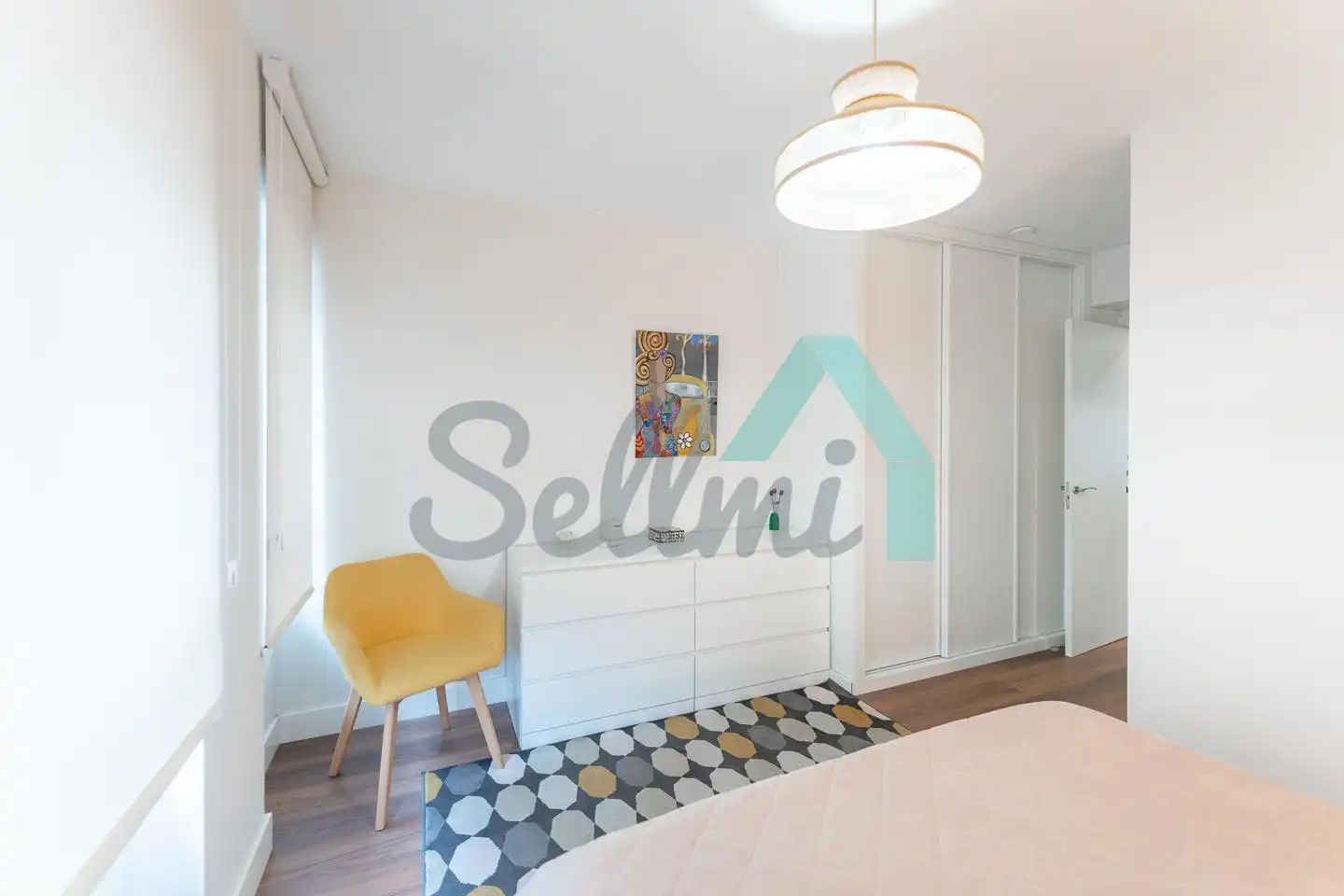 Piso de 86 m² en Gijón