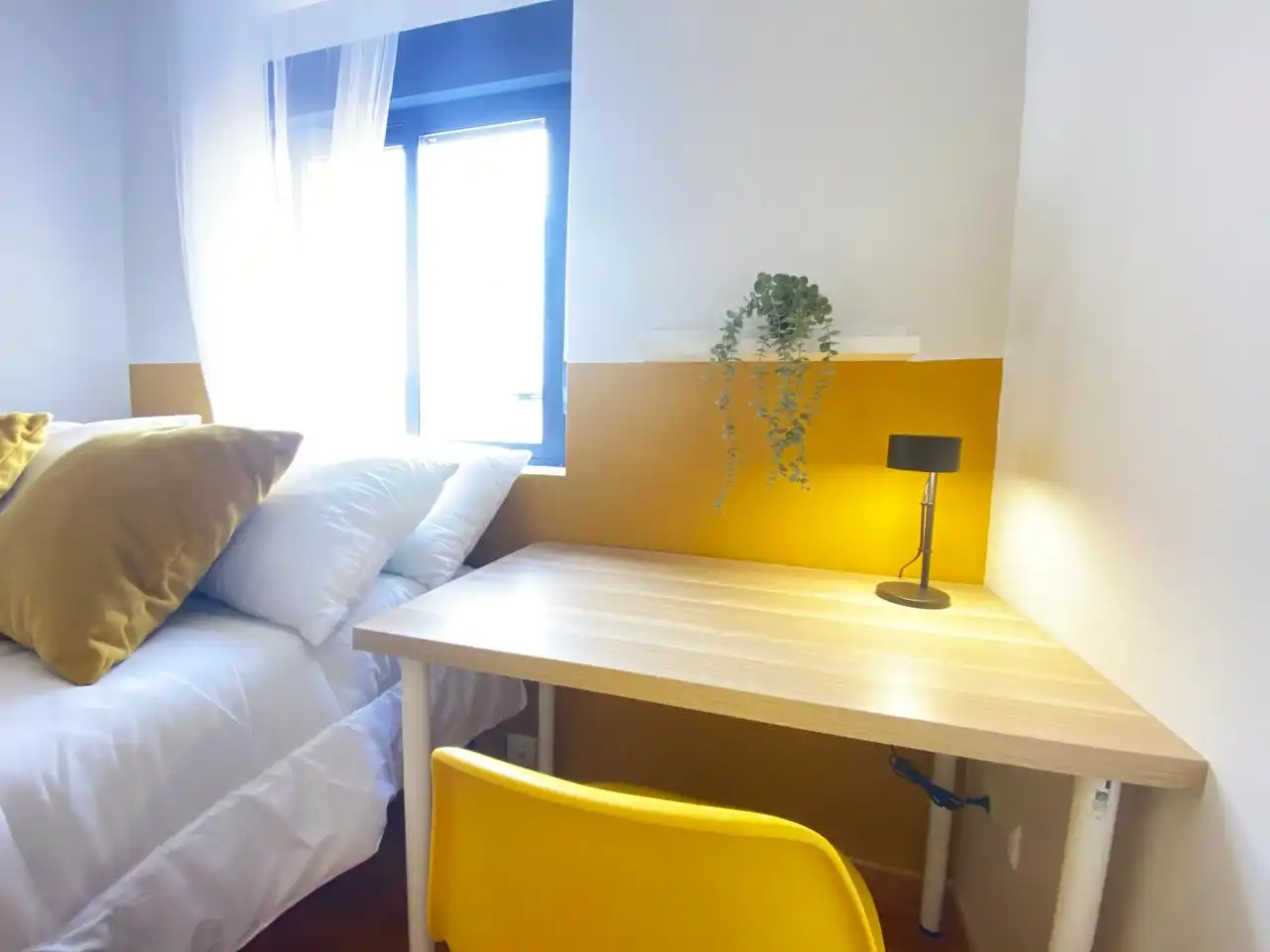Piso de 80 m² en San Andrés del Rabanedo