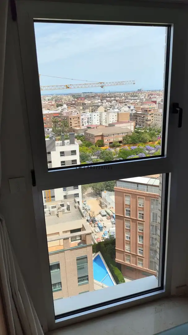 Piso de 94 m² en Valencia