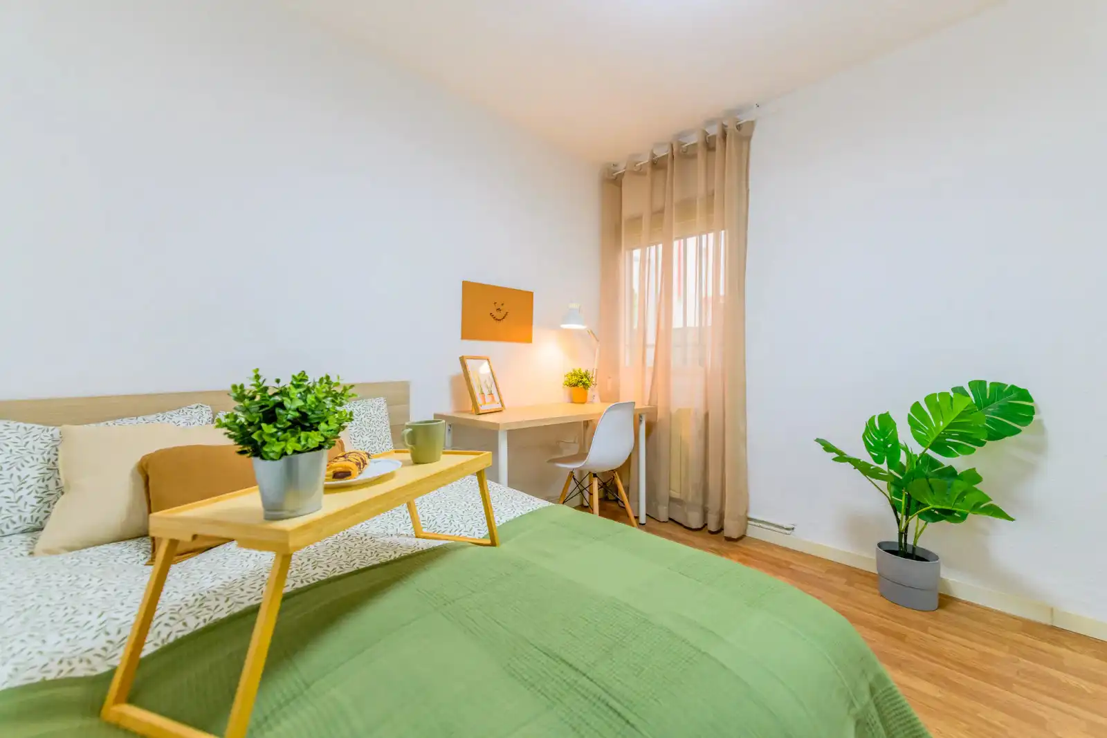 Zimmer zur Miete, Getafe