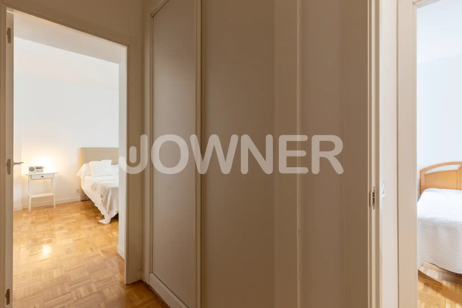 Pis de 95 m² a Madrid