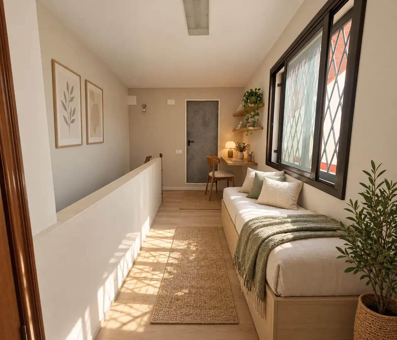 Casa de lloguer, Barcelona