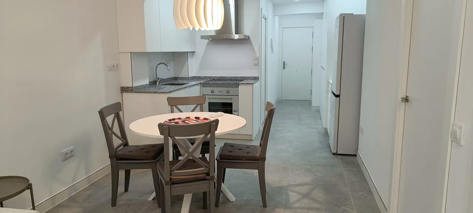Piso de 60 m² en Almansa