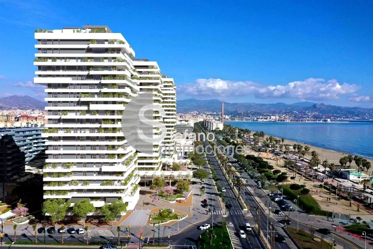 Piso de 198 m² en Málaga
