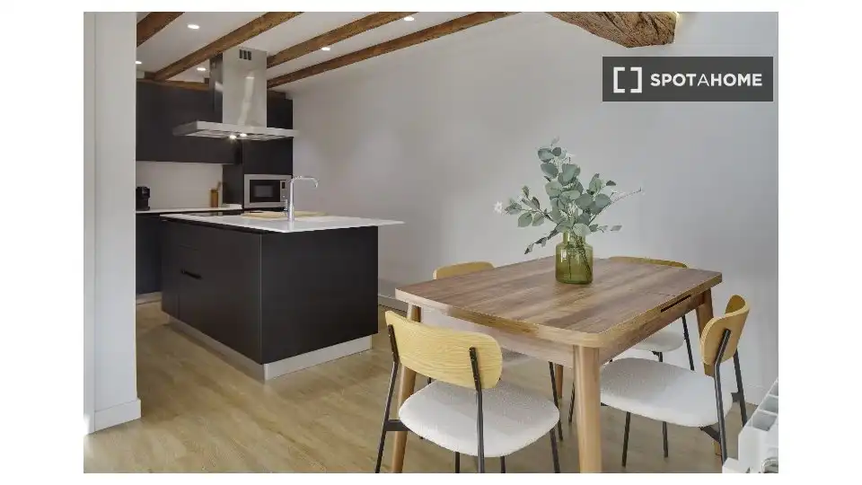 Habitación en alquiler, San Sebastián