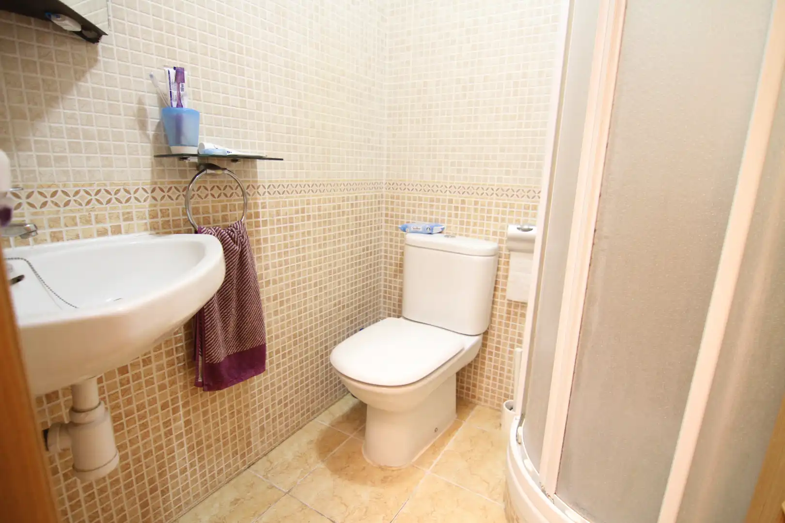 Pis de 74 m² a Olesa de Montserrat