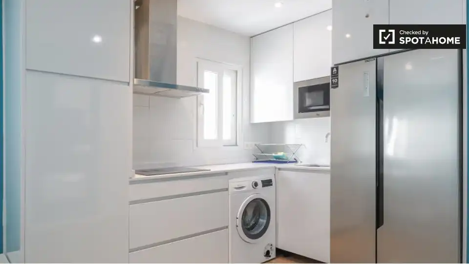 Habitació de lloguer, Getafe