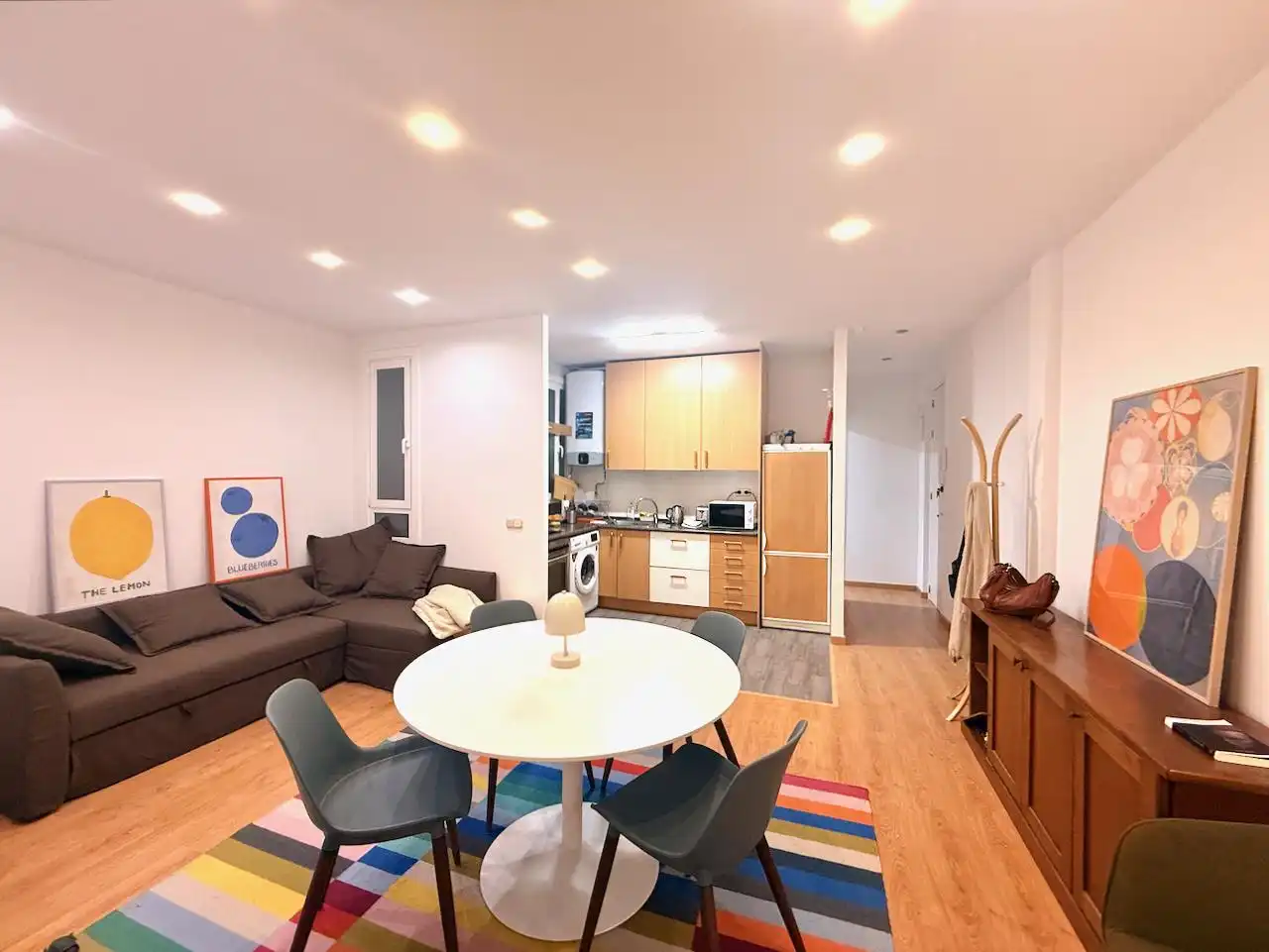 Piso de 61 m² en San Sebastián