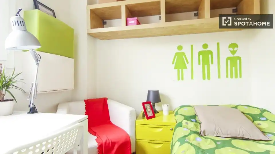 Habitación 110 m², Valencia