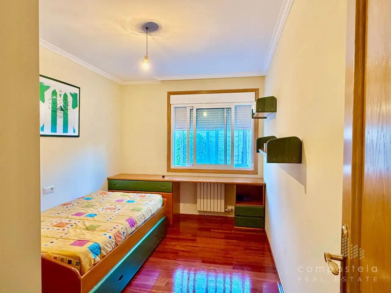 Квартира 113 м² у Vilagarcía de Arousa
