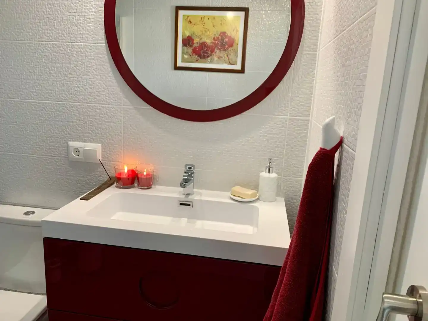 Piso de 160 m² en Argés