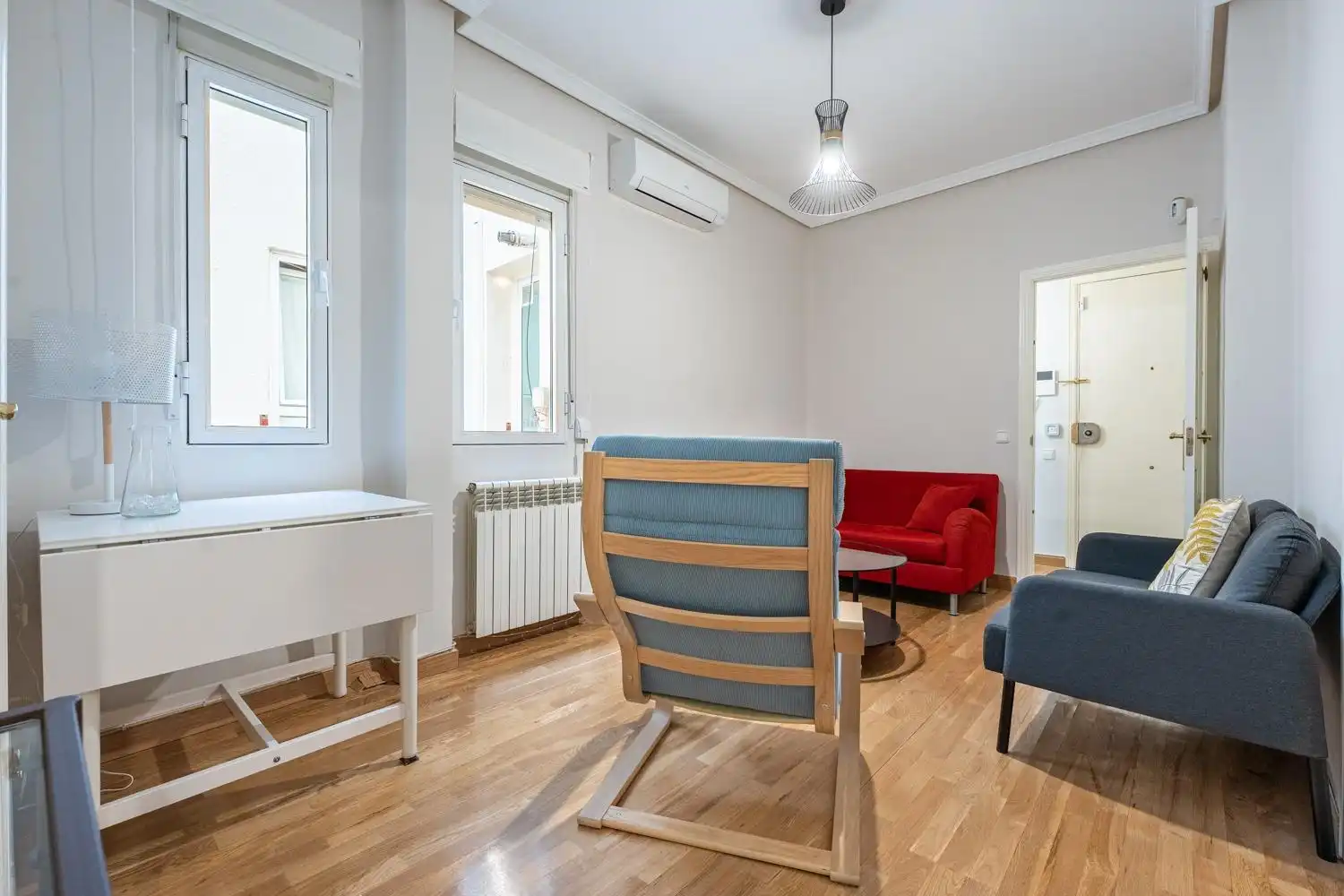 Pis de 58 m² a Madrid