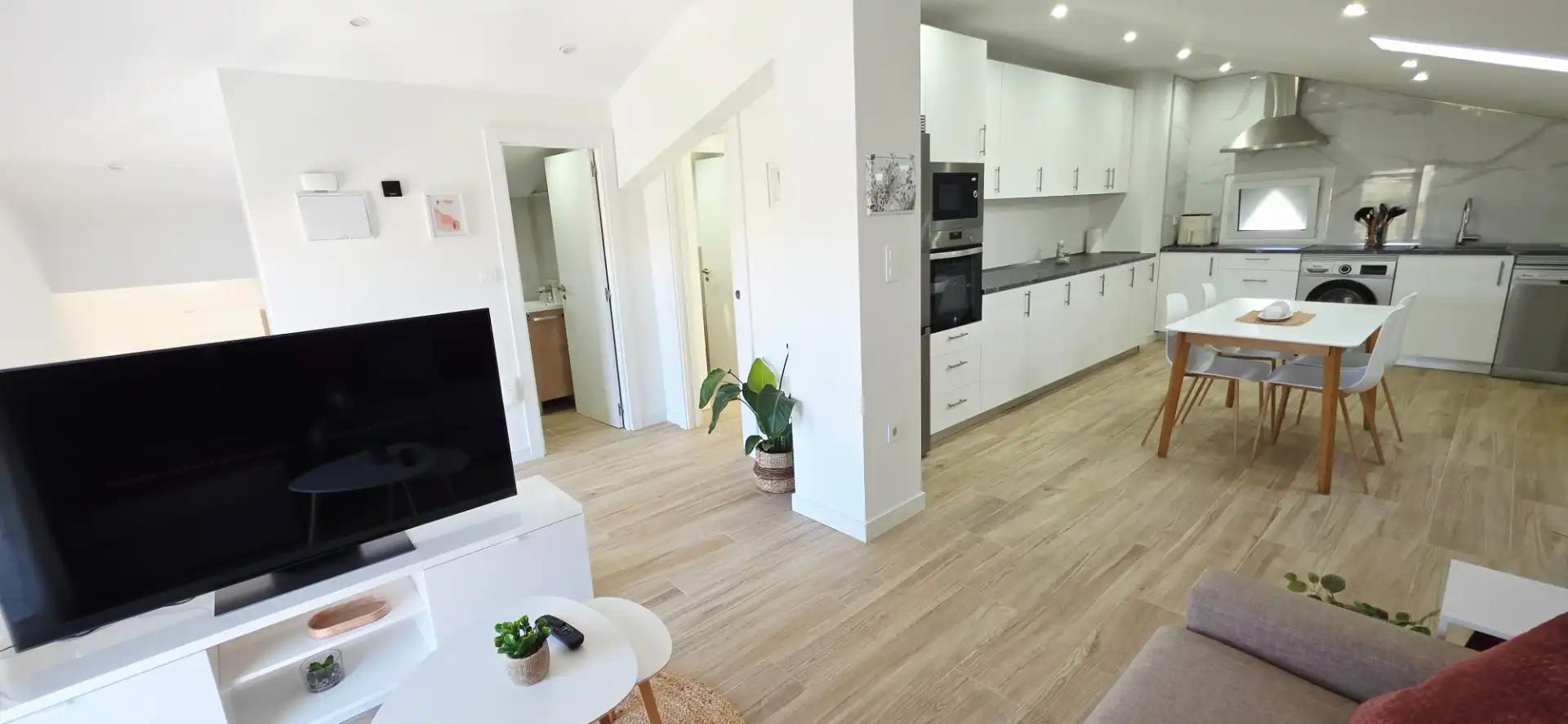 Piso de 55 m² en Sopela