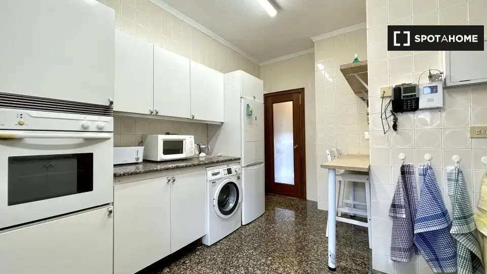 Habitación 161 m², Bilbao