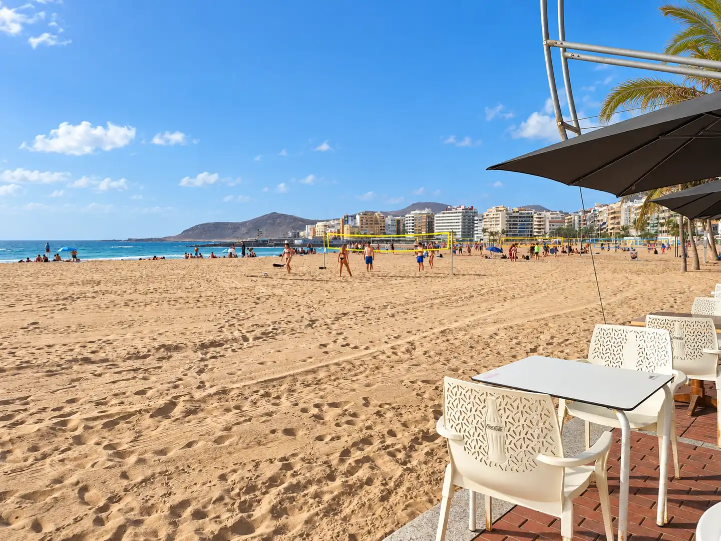Piso de 34 m² en Las Palmas de Gran Canaria