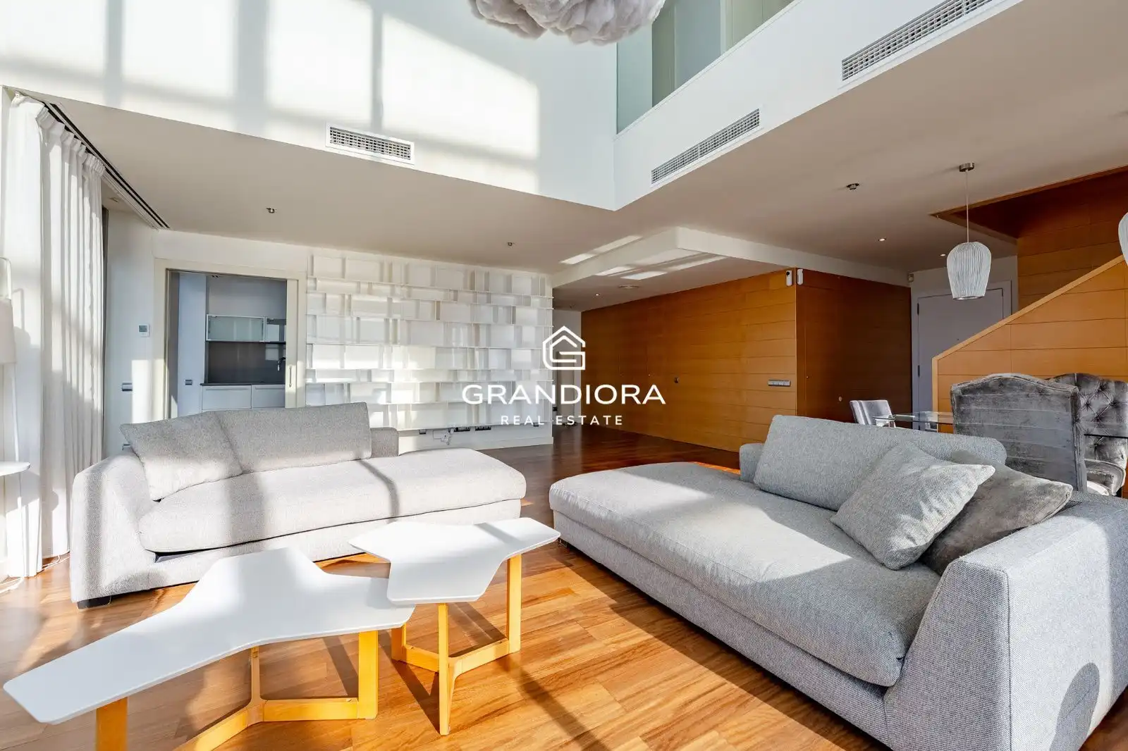 Pis de 299 m² a Barcelona