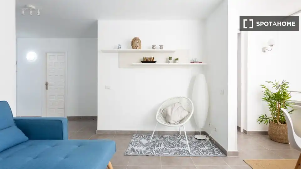 Habitación 60 m², Candelaria