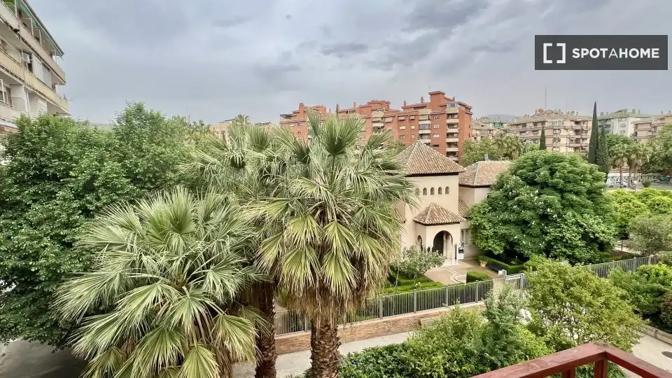 Habitación 121 m², Granada