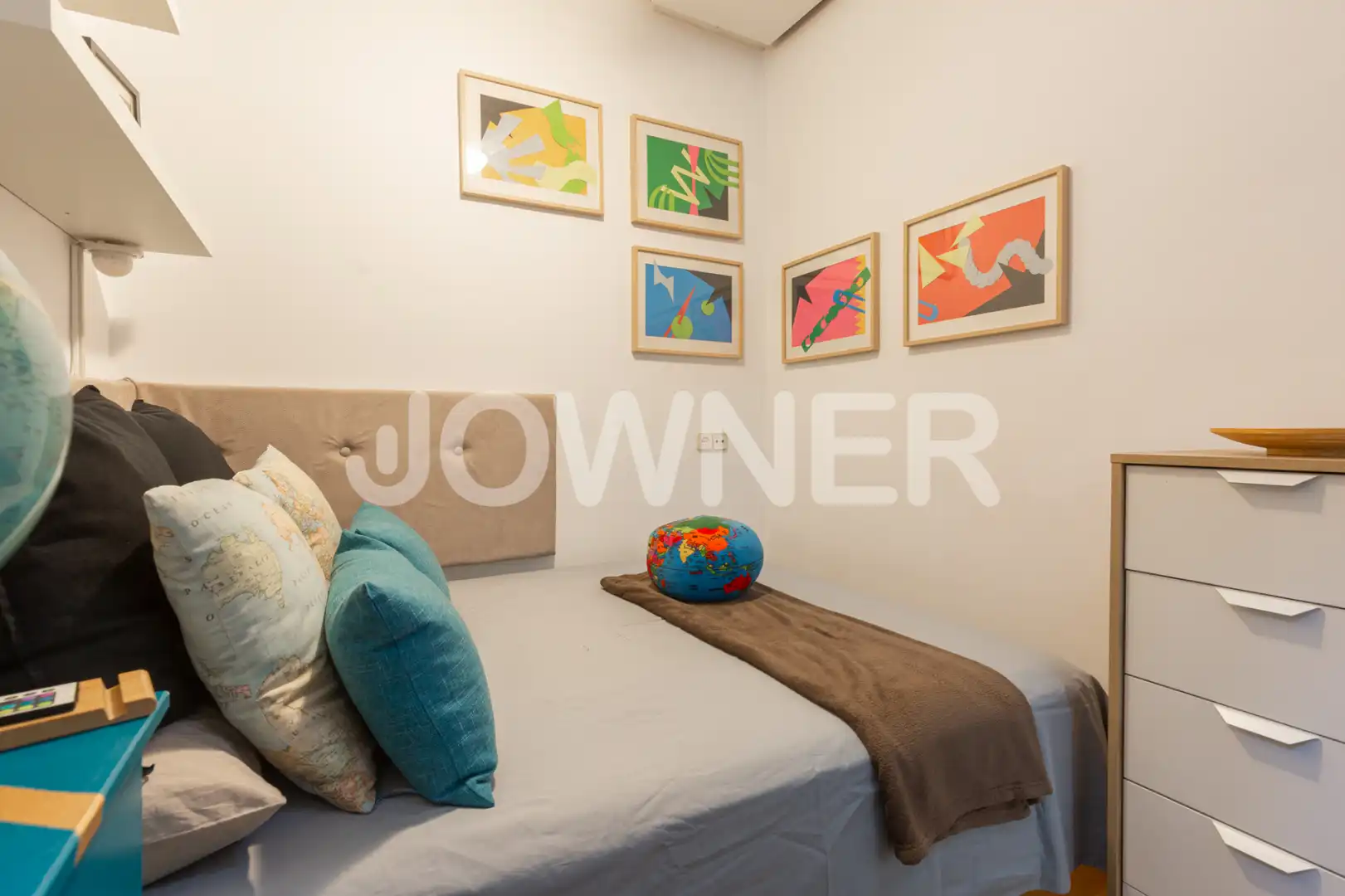 Piso de 60 m² en Madrid