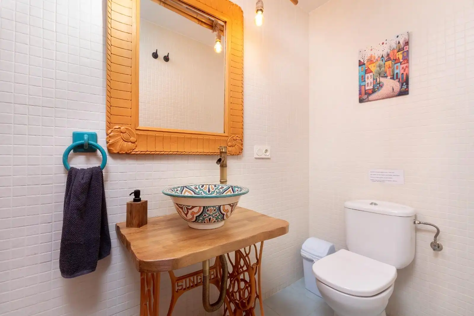 Piso de 120 m² en Mijas