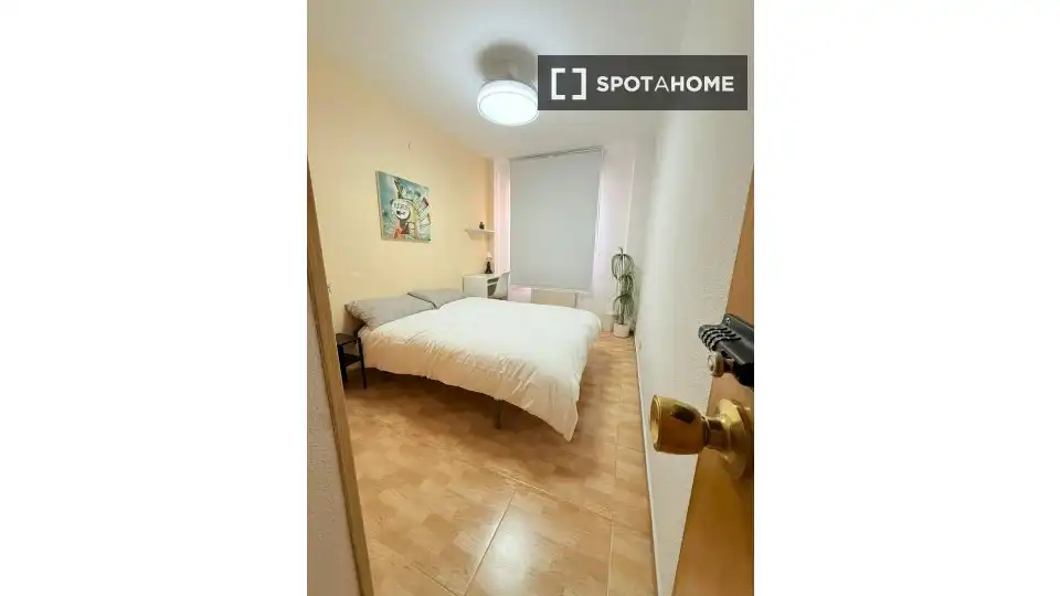 Zimmer zur Miete, Madrid