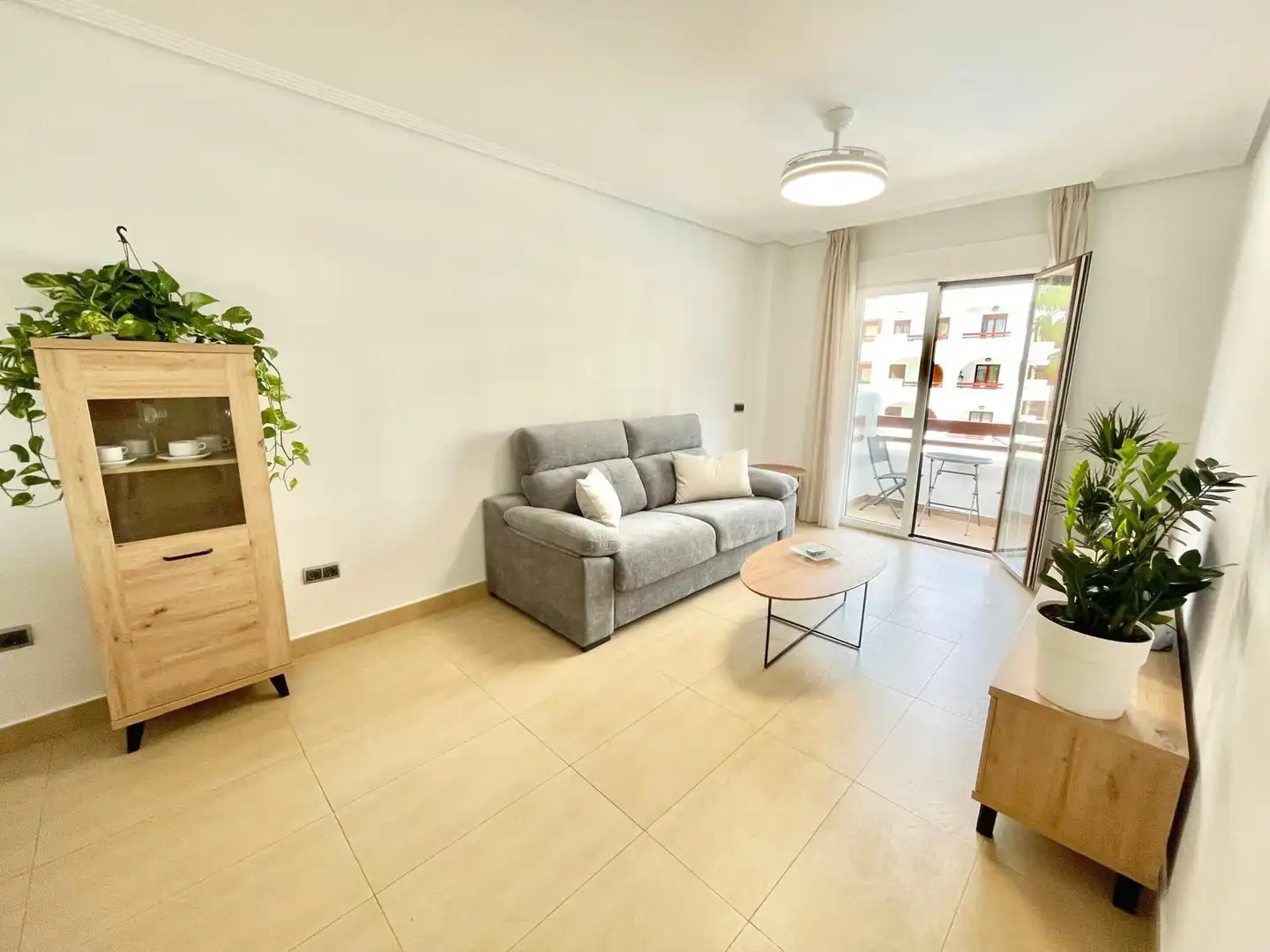 Piso de 75 m² en Los Alcázares