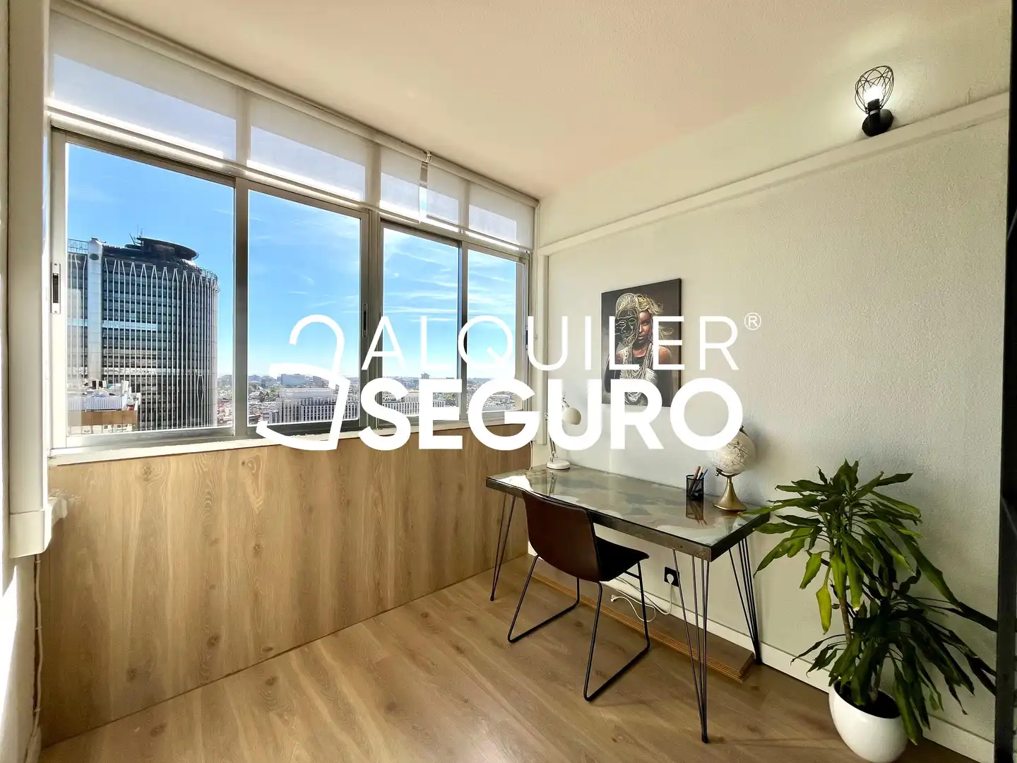Квартира 40 м² у Madrid