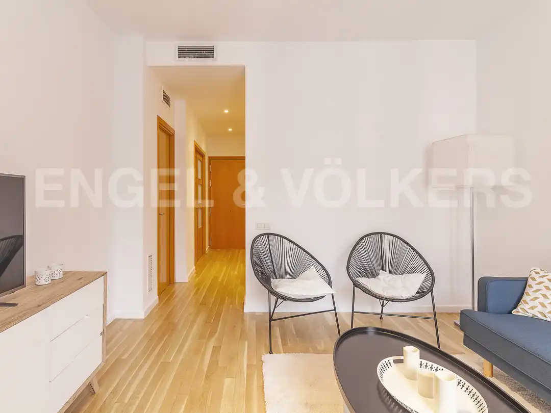 Pis de 67 m² a Barcelona