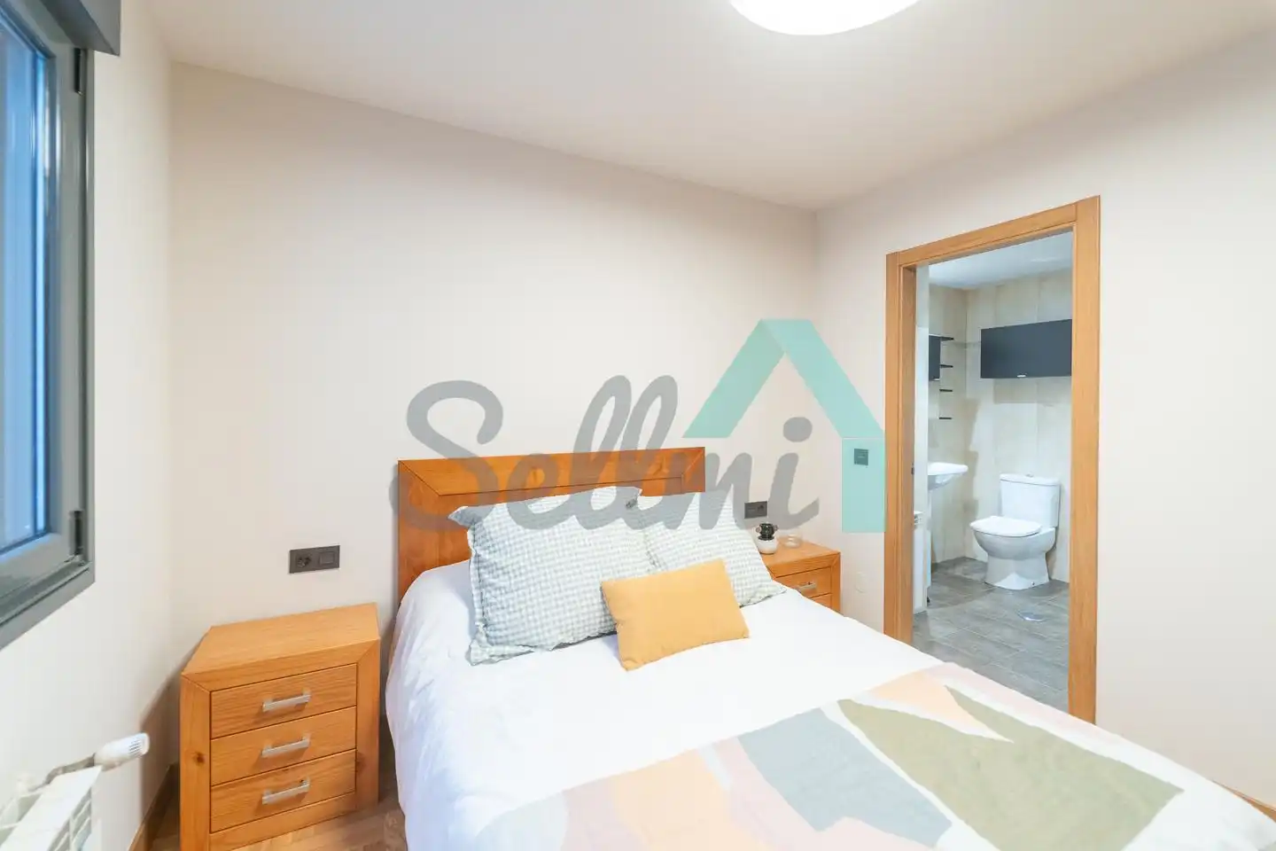 Piso de 51 m² en Oviedo