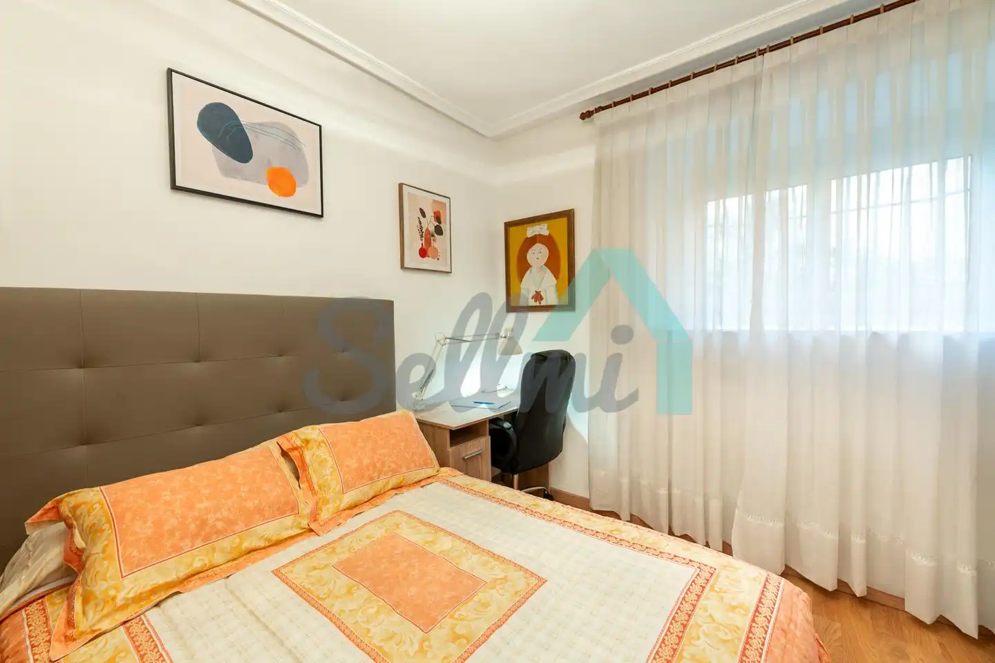 Habitación 87 m², Oviedo