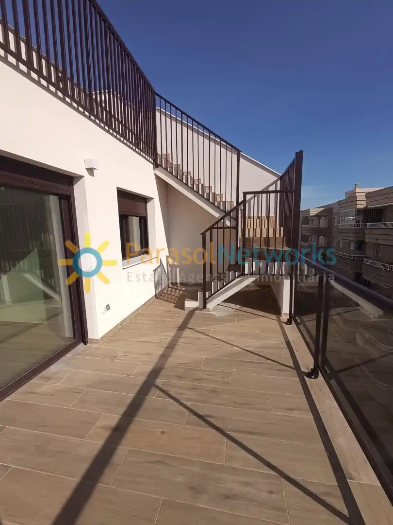 Piso de 120 m² en Daimuz
