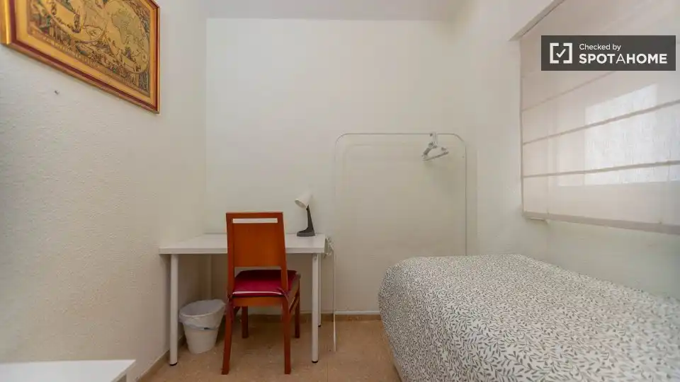 Habitació de lloguer, València