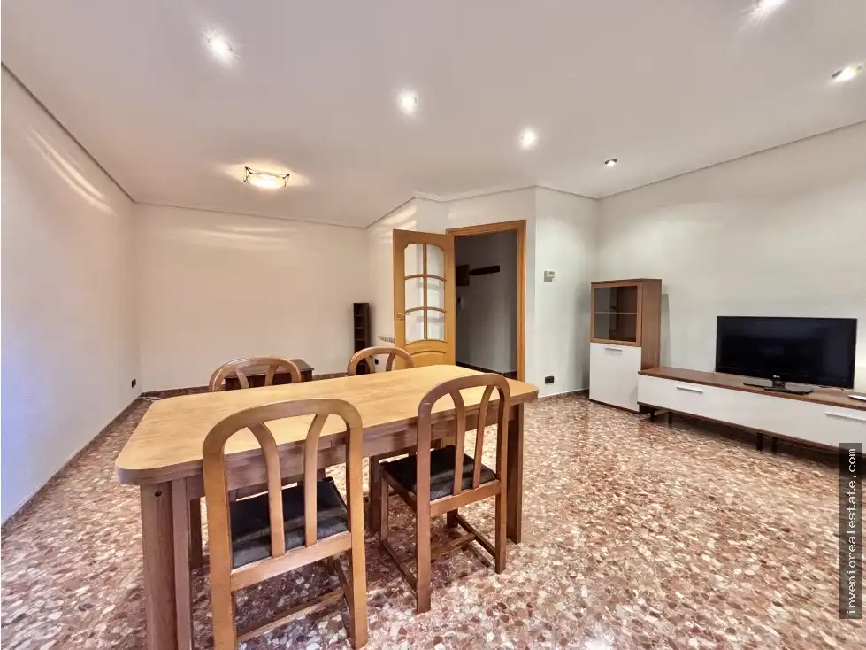 Pis de 102 m² a Castelló de la Plana