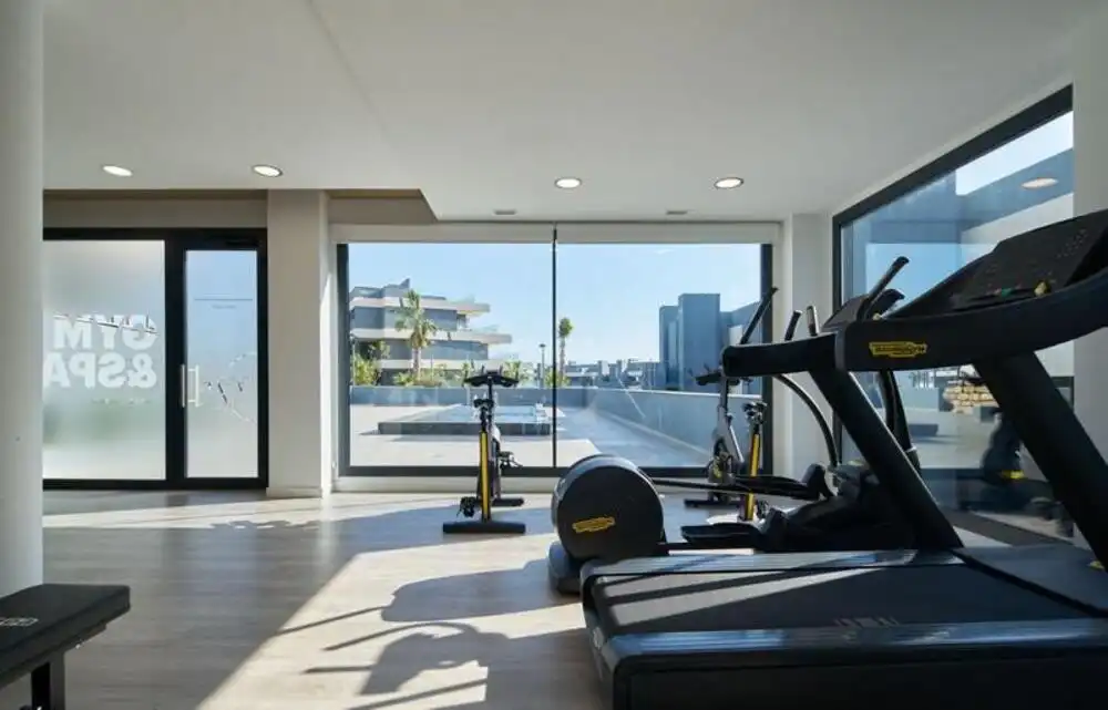 Piso de 130 m² en Estepona