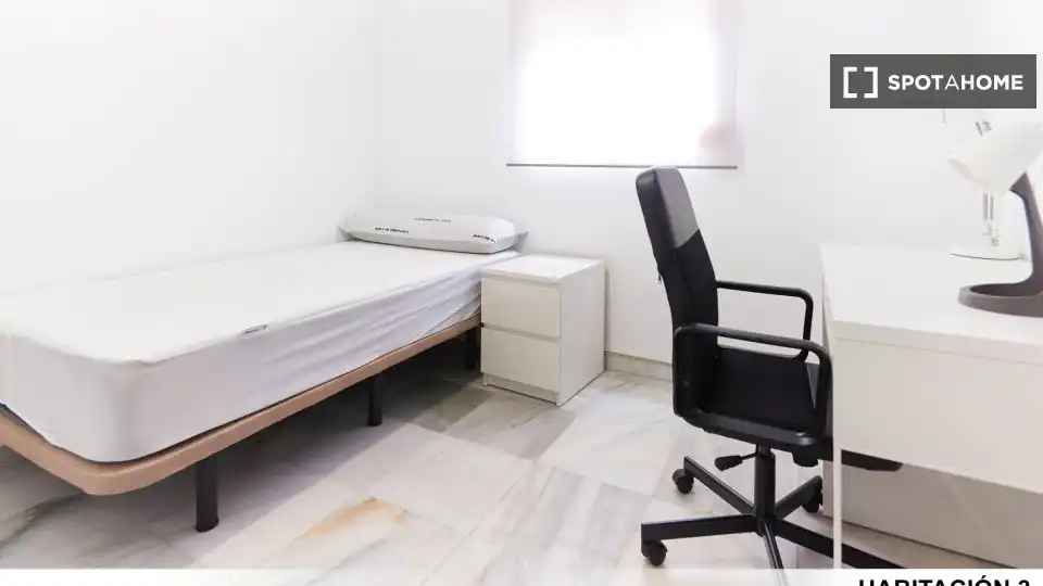 Habitación en alquiler, Sevilla