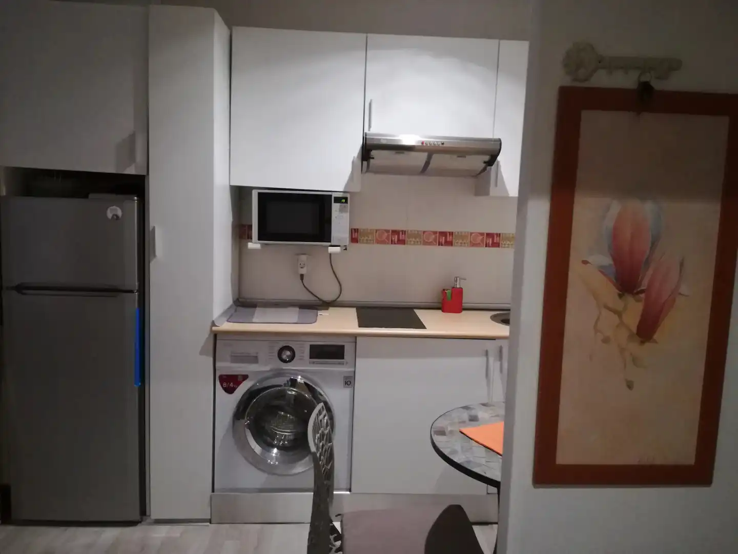 Pis de 35 m² a Madrid