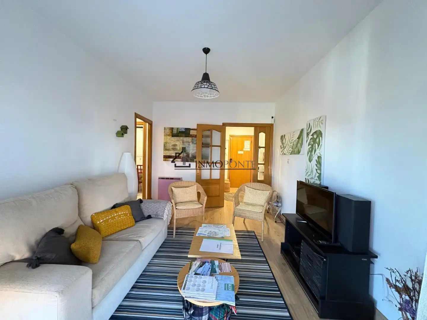 Piso de 85 m² en Pontevedra