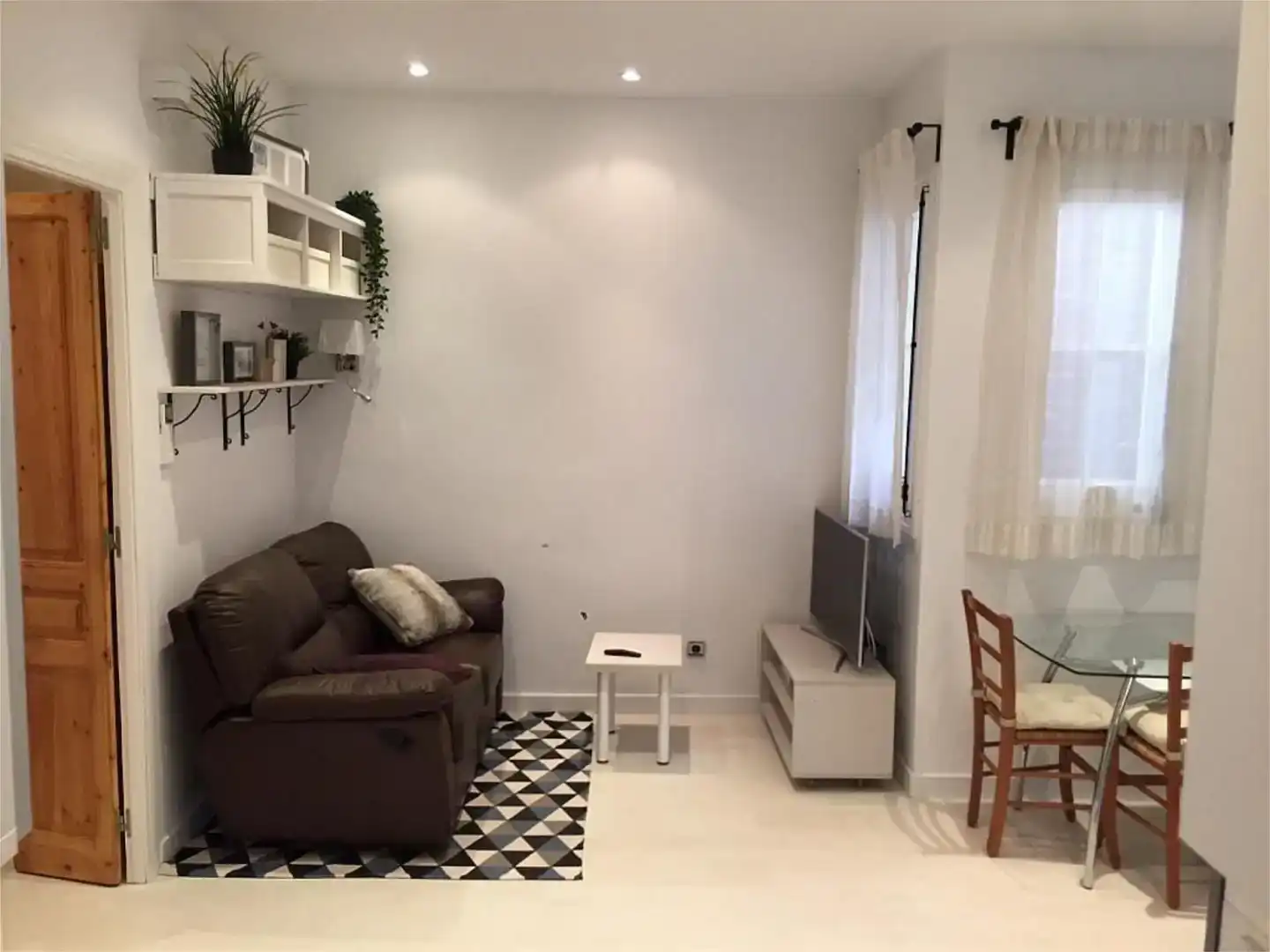 Piso de 60 m² en Cáceres