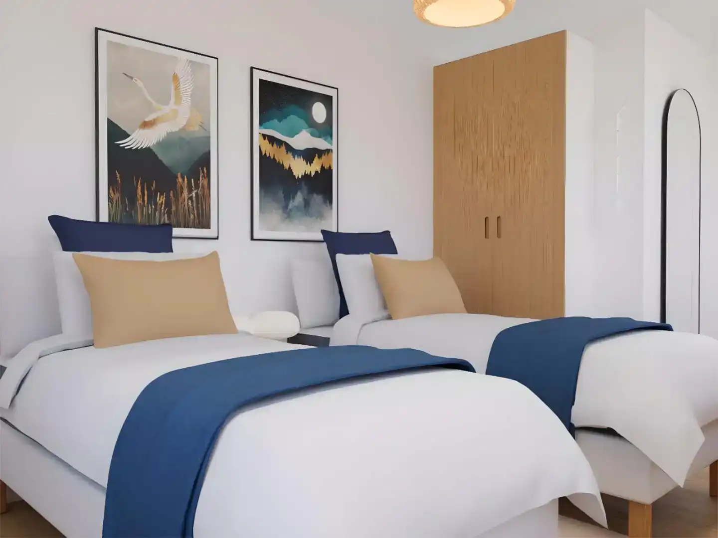 Habitació 270 m², Guadalajara