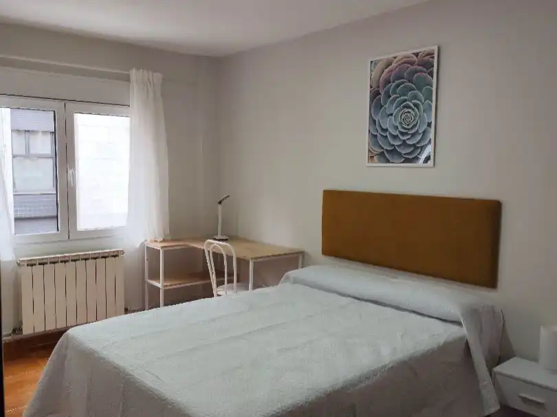 Habitació de lloguer, Oviedo