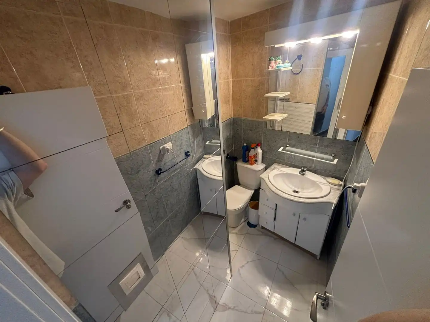 Piso de 59 m² en Jaén