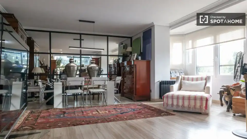Habitación en alquiler, Madrid