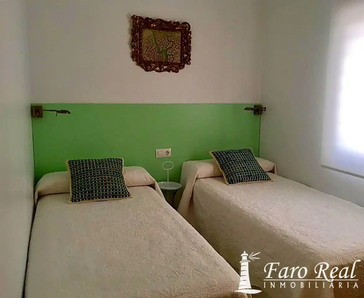 Piso de 78 m² en Sanlúcar de Barrameda
