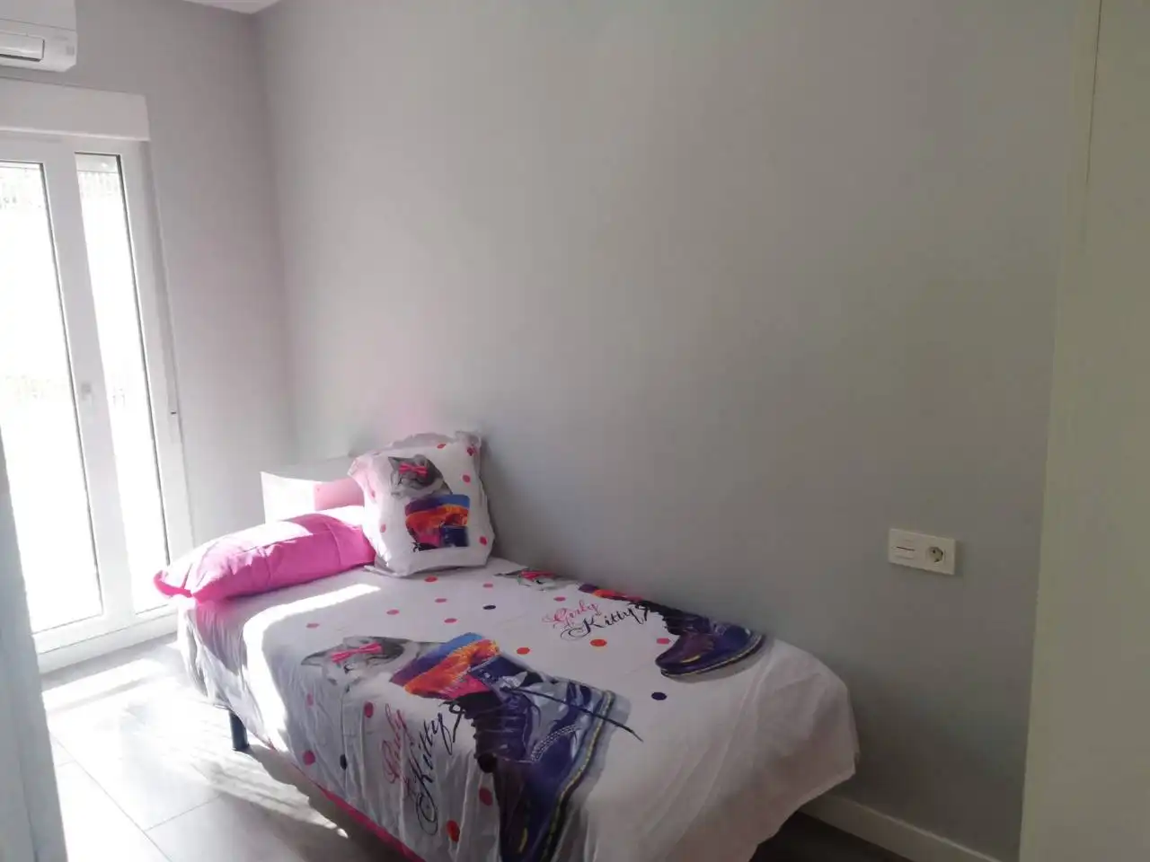 Piso de 56 m² en Burgos