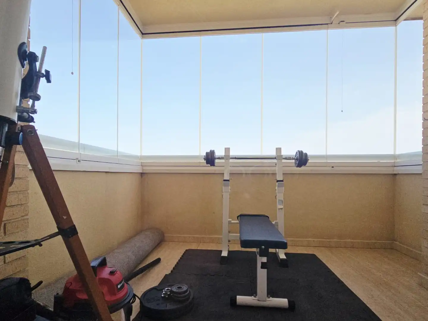 Pis de 136 m² a Alacant