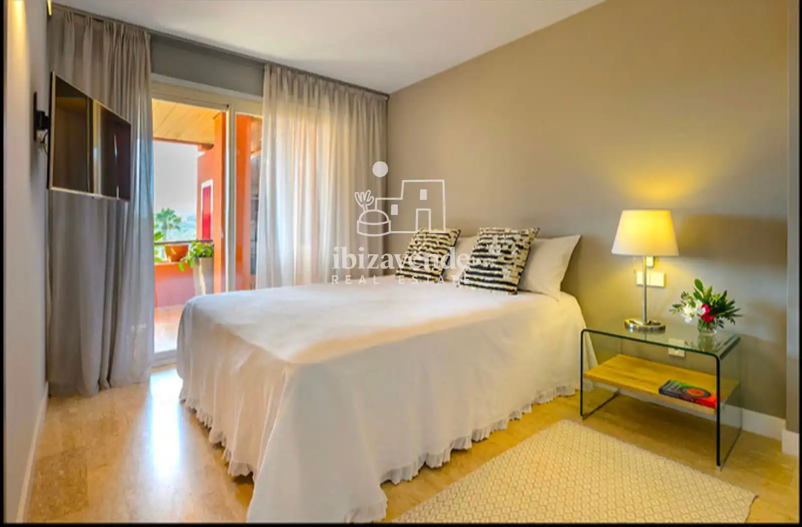 Pis de 90 m² a Santa Eulària des Riu