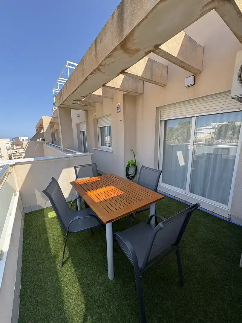 Piso de 82 m² en Carboneras