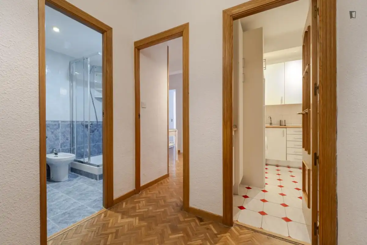 Habitación en alquiler, Madrid