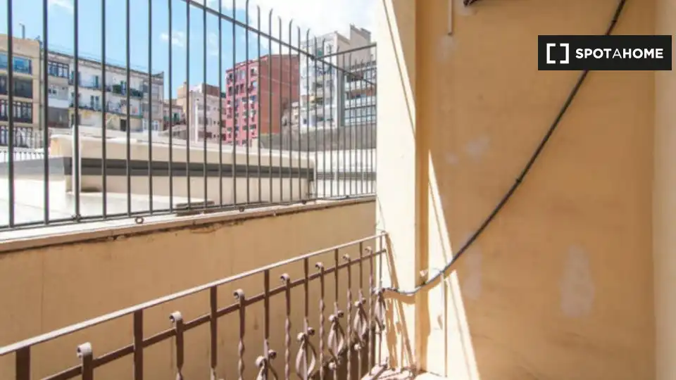 Habitación 120 m², Barcelona
