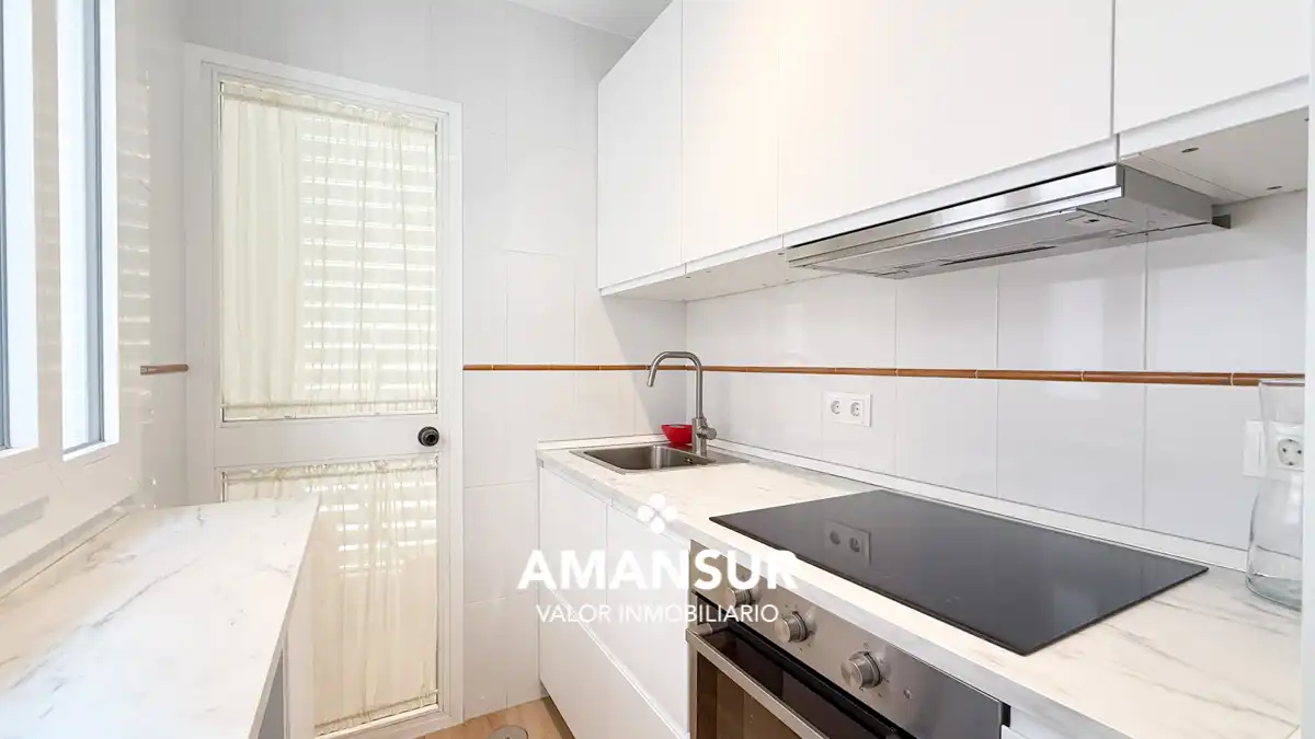 Piso de 97 m² en Huelva